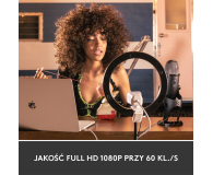 Logitech StreamCam Biały - 577266 - zdjęcie 7